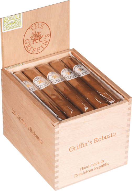 Griffin's Robusto