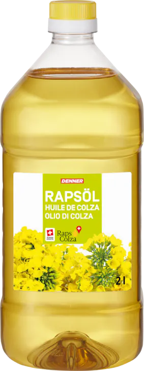 Huile de colza Denner