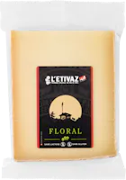 Formaggio d'alpeggio l'Etivaz AOP Floral