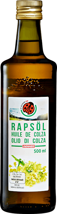Olio di colza IP-SUISSE 
