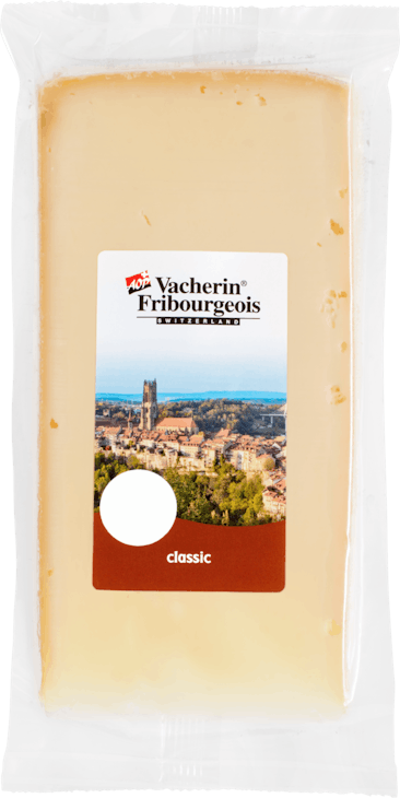 Vacherin Fribourgeois AOP Classic 