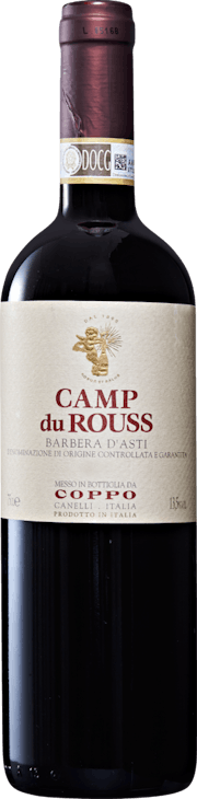Camp du Rouss Coppo Barbera d'Asti DOCG
