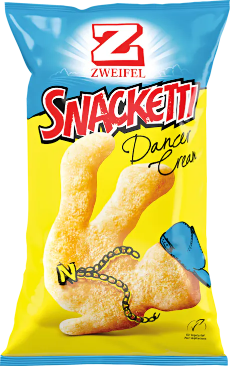 Snacketti Dancer Cream Zweifel