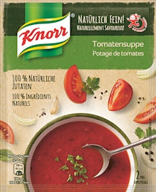 Knorr Tomatensuppe Knorr Tomatensuppe