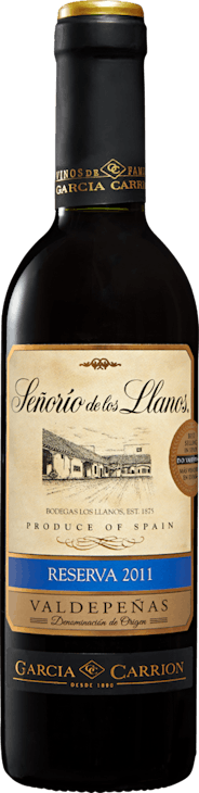 Señorio de los Llanos Reserva Valdepeñas DO