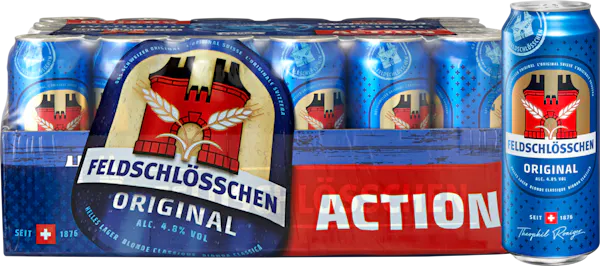 Feldschlösschen Original 24x500ml