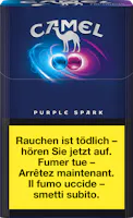 Camel Activate Purple Spark