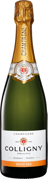 Colligny demi-sec Champagne AOC Davanti