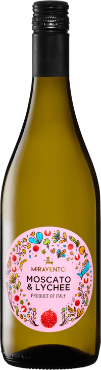 Miravento Moscato & Lychee 