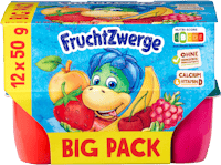 Quark alla frutta Danonino Danone