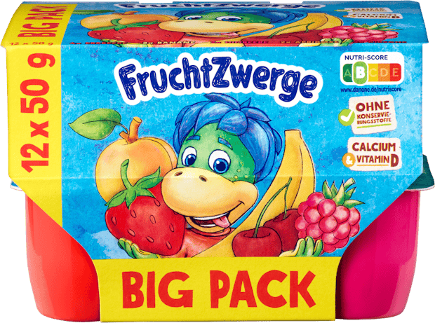 Danone Danonino FruchtZwerge
