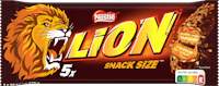 Barres aux céréales Lion Nestlé