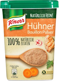 Knorr Hühnerbouillon Knorr Hühnerbouillon