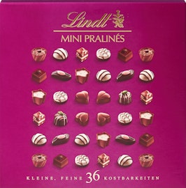 Lindt Mini Pralinés Lindt Mini Pralinés