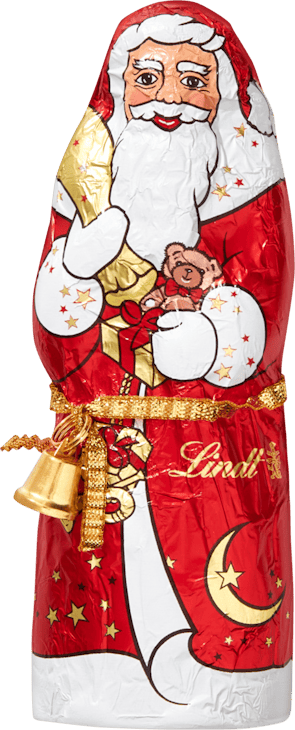Babbo Natale Lindt 