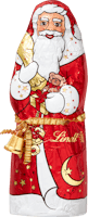 Babbo Natale Lindt
