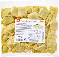 Raviolis Ricotta-épinards Karnerta