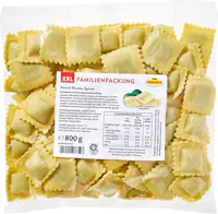 Raviolis Ricotta-épinards Karnerta