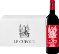 Le Cupole Rosso Tenuta di Trinoro Toscana IGT