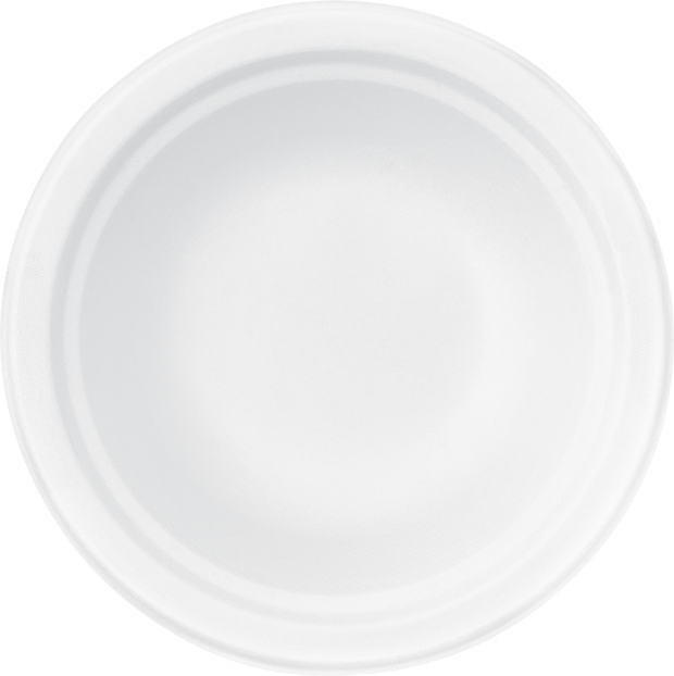 Bol à soupe en canne à sucre