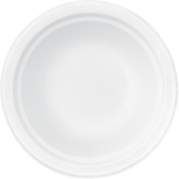 Bol à soupe en canne à sucre