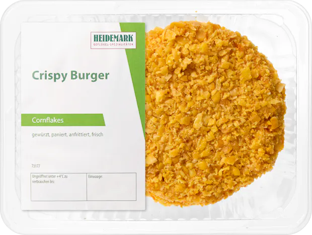 Heidemark Crispy Burger Cornflakes 