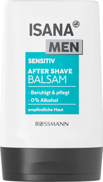 ISANA Baume après-rasage 