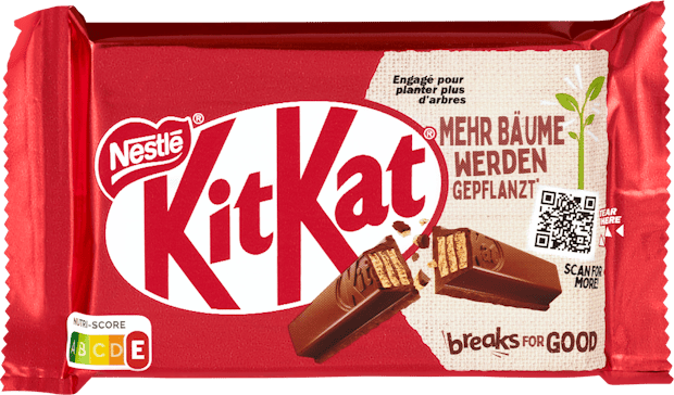 KitKat Nestlé