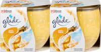 Candela profumata Antitabacco Glade by Brise