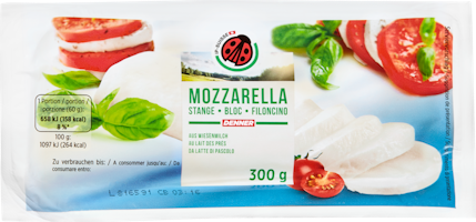 Mozzarella IP-SUISSE