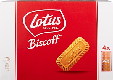 Lotus Biscoff Karamellgebäck Lotus Biscoff Karamellgebäck