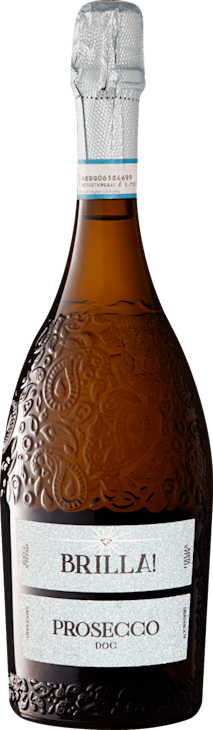 Brilla! Extra Dry Prosecco DOC