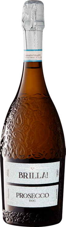 Brilla! Extra Dry Prosecco DOC