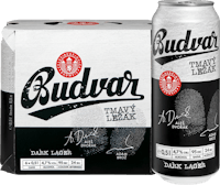 Bière lager Dark Budweiser
