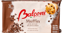 Balconi Muffin Chocolate Chips