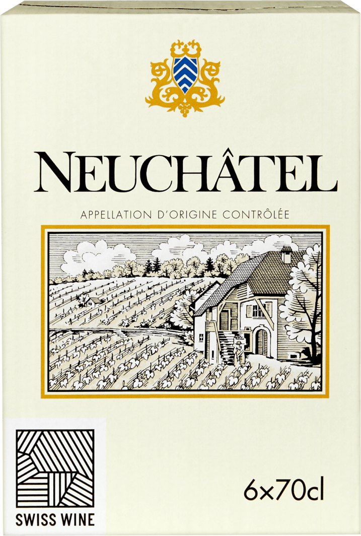 Neuchâtel Blanc AOC (Andere)