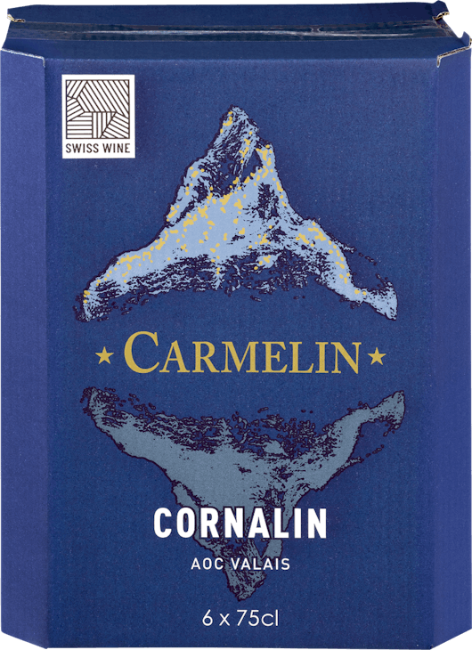 Carmelin Cornalin du Valais AOC
