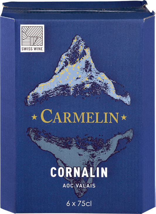 Carmelin Cornalin du Valais AOC