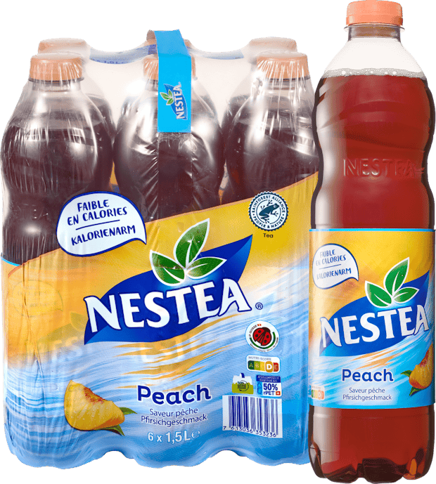 Nestea Peach