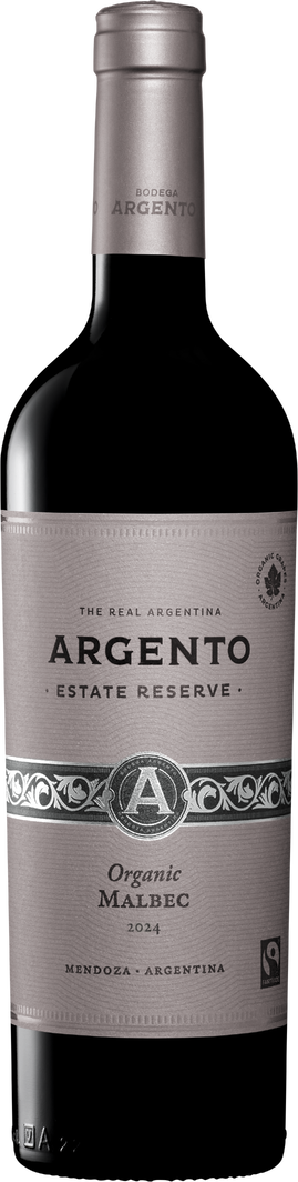 Bio Argento Estate Reserve Malbec