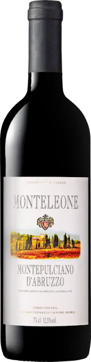 Monteleone Montepulciano d'Abruzzo DOC