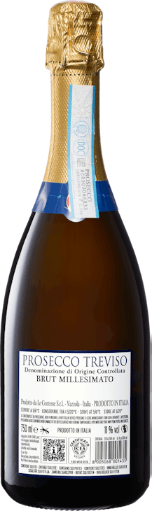 Porta Leone Millesimato Brut Prosecco DOC