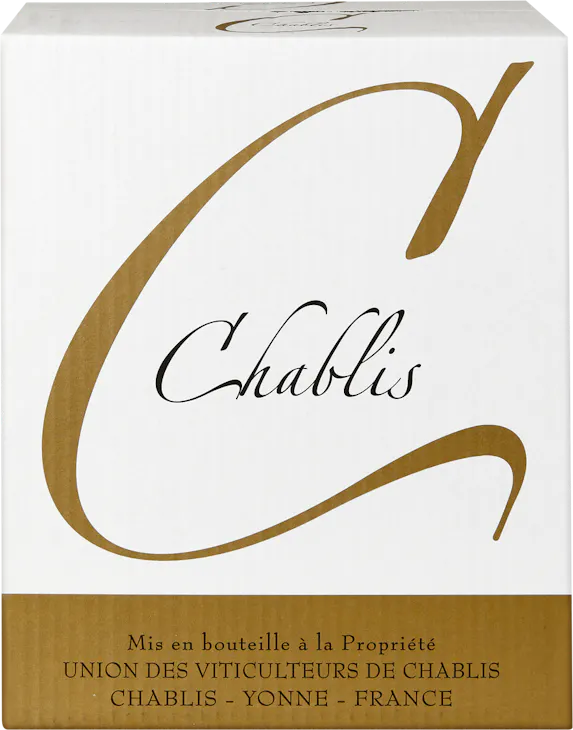 «C» Chablis AOC