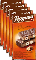 Tablette de chocolat Ragusa Classique Camille Bloch