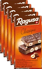 Tablette de chocolat Ragusa Classique Camille Bloch