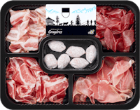 Piatto misto Epagny di Gruyères