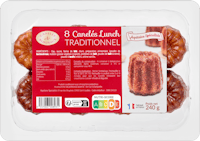 Canelés de Bordeaux