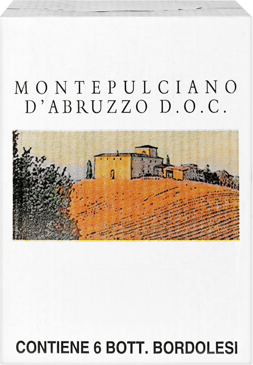 Montepulciano d’Abruzzo DOC