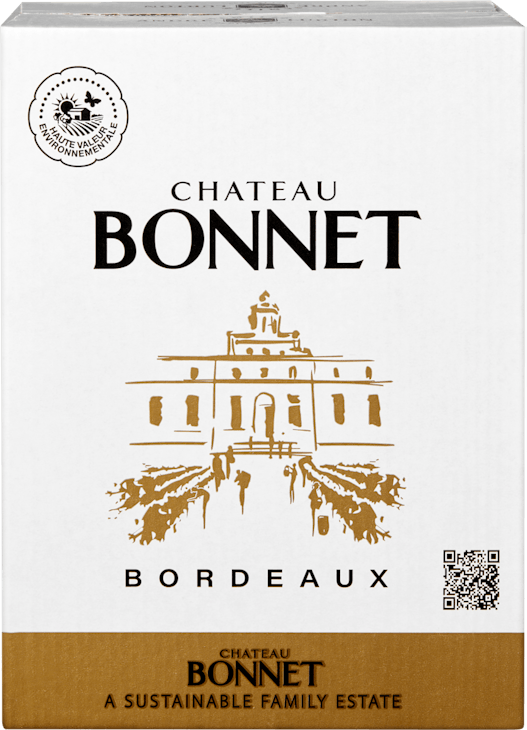Château Bonnet Réserve Bordeaux AOC