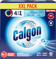 Calgon Wasserenthärter 4 in 1 Power Tabs